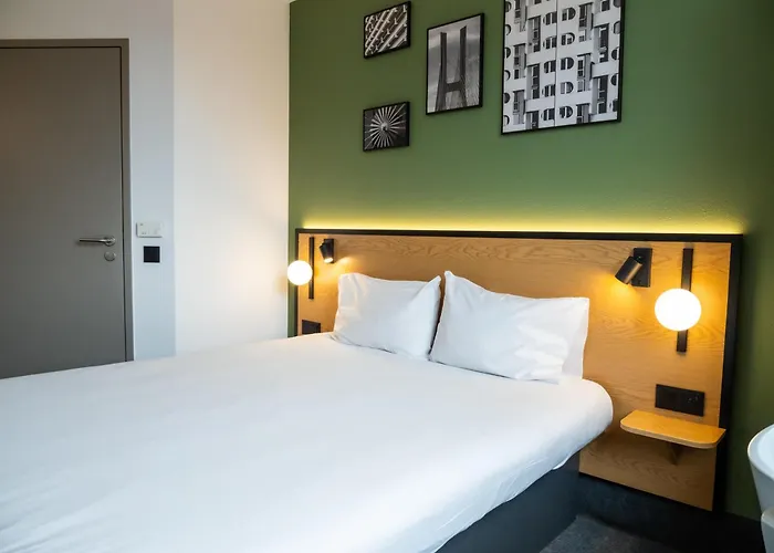 B&B Hotel Wroclaw Centrum